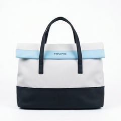 Executive Laptop Bag - Sky Blue
