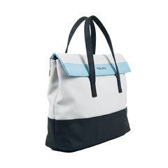 Executive Laptop Bag - Sky Blue