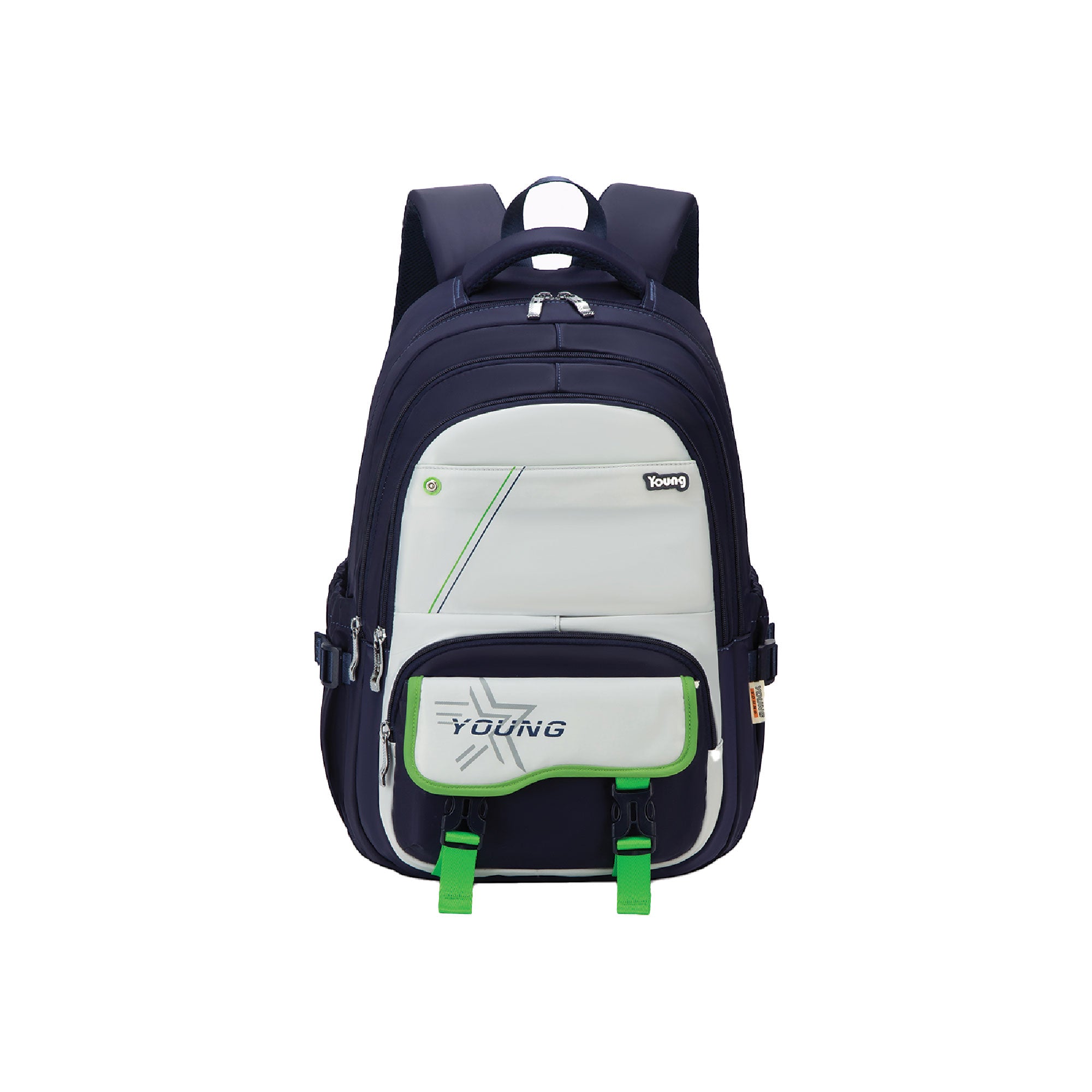 School Backpack YB 201-1