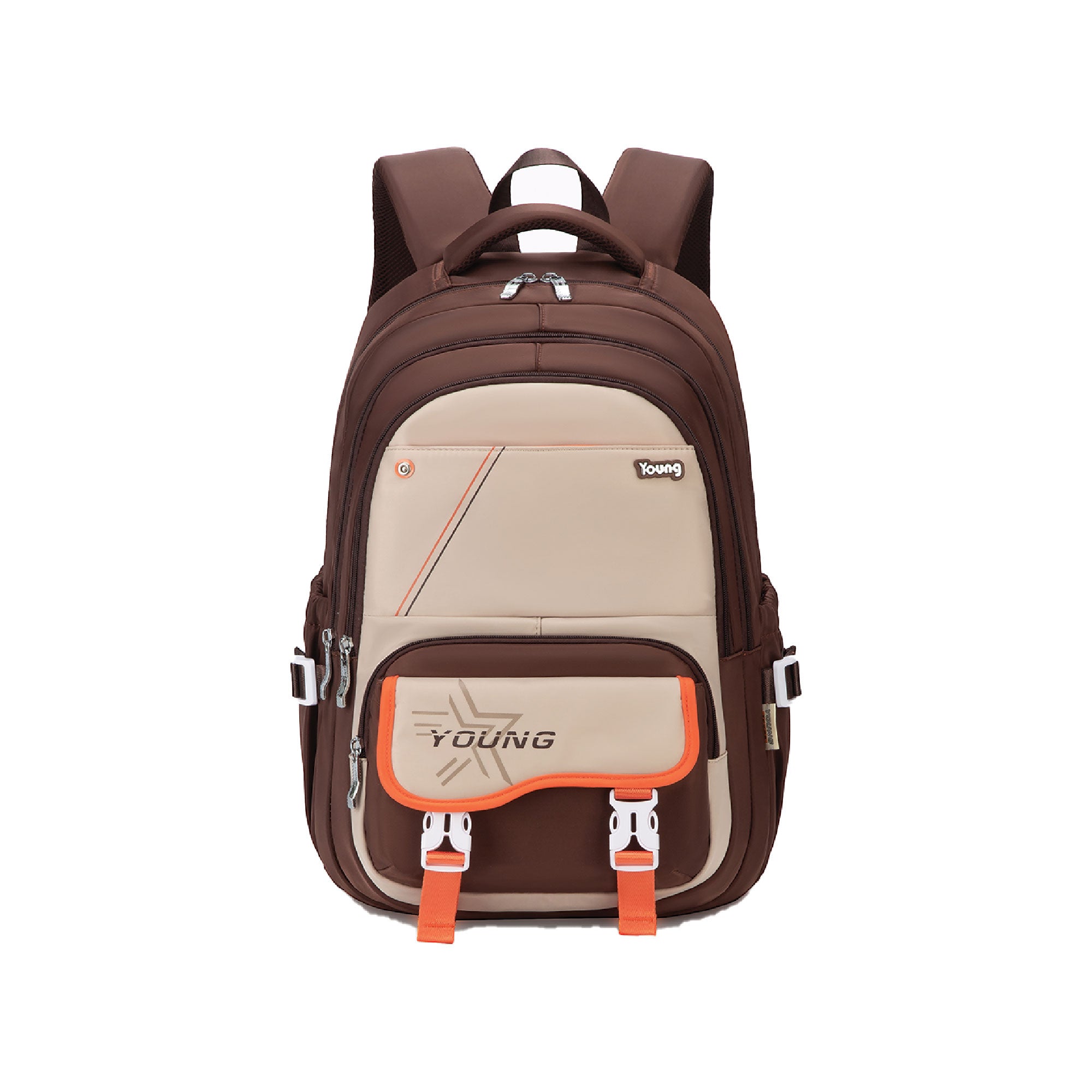 School Backpack YB 201-1