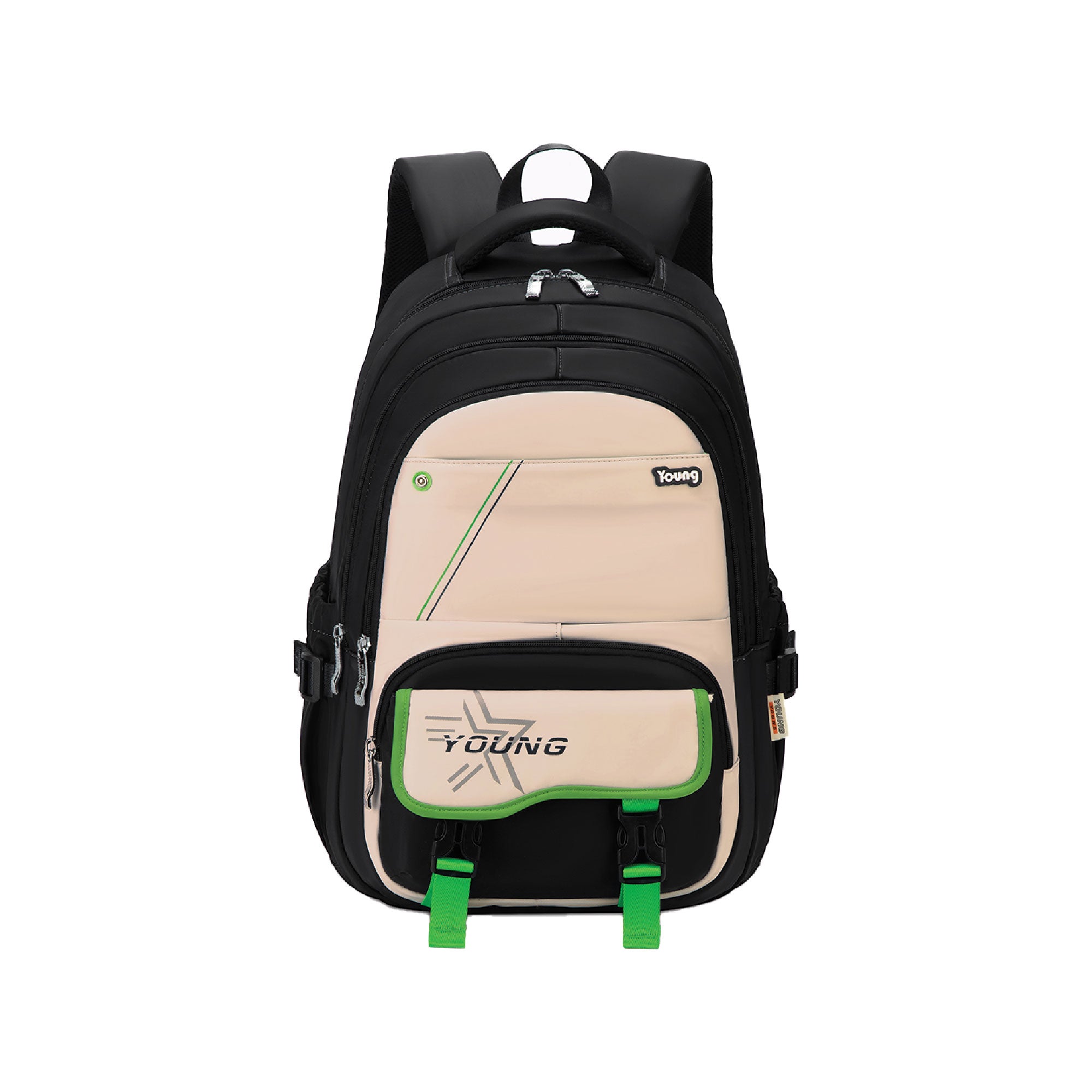 School Backpack YB 201-1