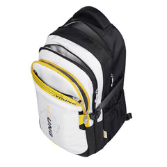 School Backpack Cameo yellow blue