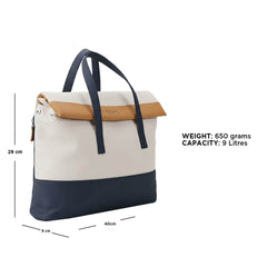 Executive Laptop Bag - Brown