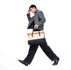 Executive Laptop Bag - Brown